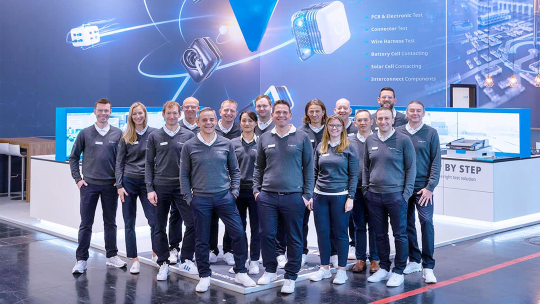 全球化企業(yè)測試服務需求?INGUN 全球網(wǎng)絡來保障